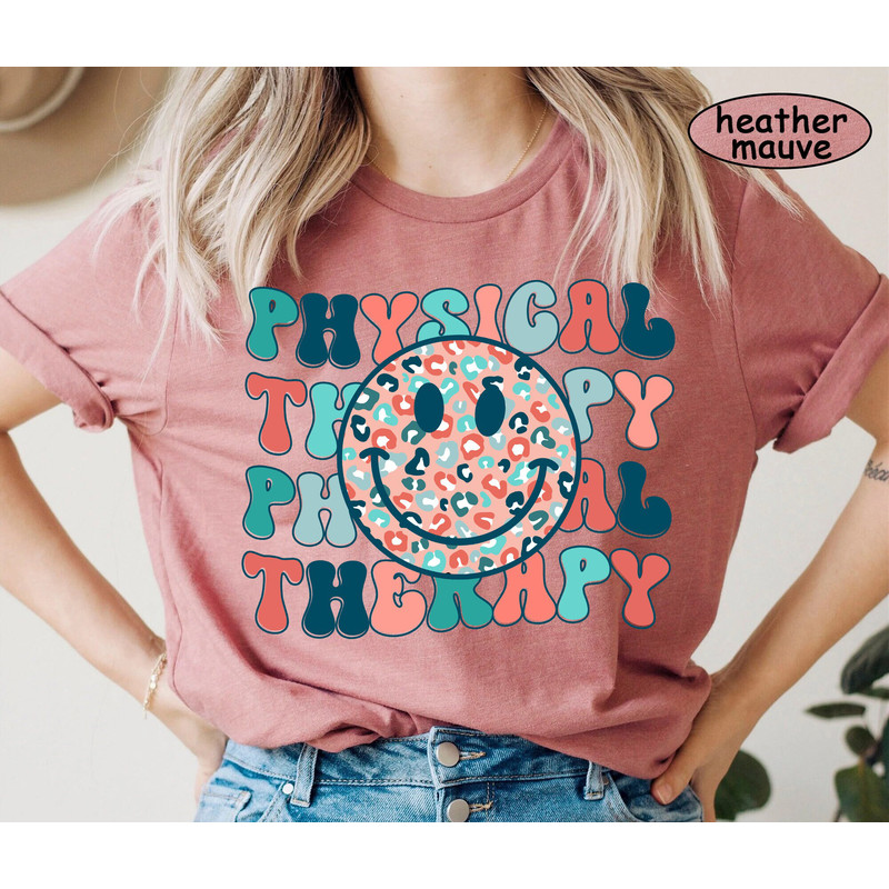 Physical Therapist Shirt, Physical Therapy Sweatshirt, Pediatric Physical Therapist, PTA DPT Shirt, PT Physical therapist Assistant Gift - 2.jpg