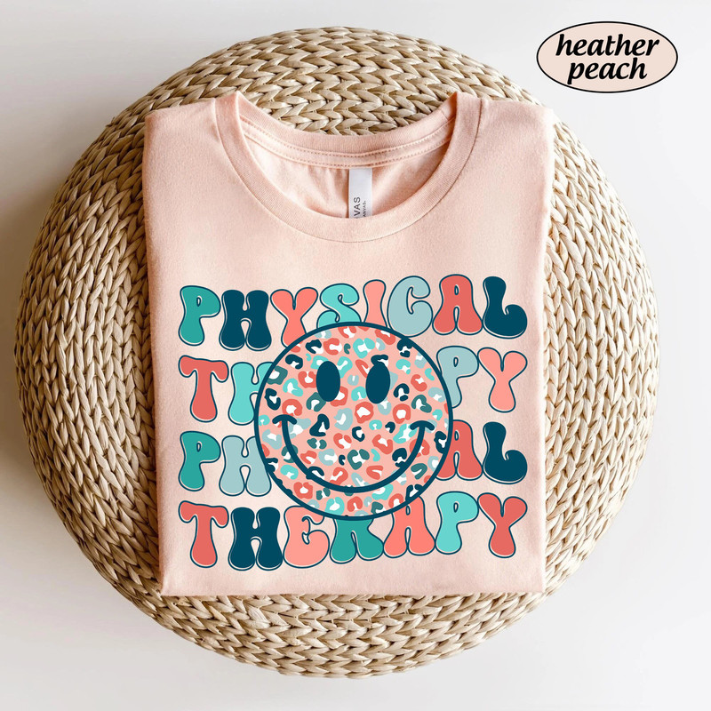 Physical Therapist Shirt, Physical Therapy Sweatshirt, Pediatric Physical Therapist, PTA DPT Shirt, PT Physical therapist Assistant Gift - 4.jpg