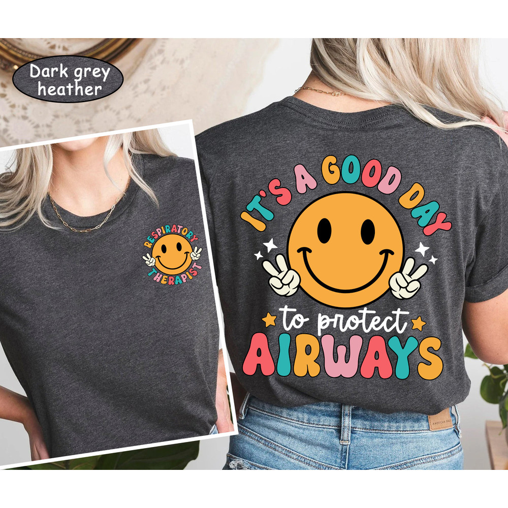 Respiratory Therapist Shirt, Respiratory Therapy Sweatshirt, RT RRT Respiratory, Pulmonologist, Lung Therapist, Respiratory Assistant Gift - 1.jpg