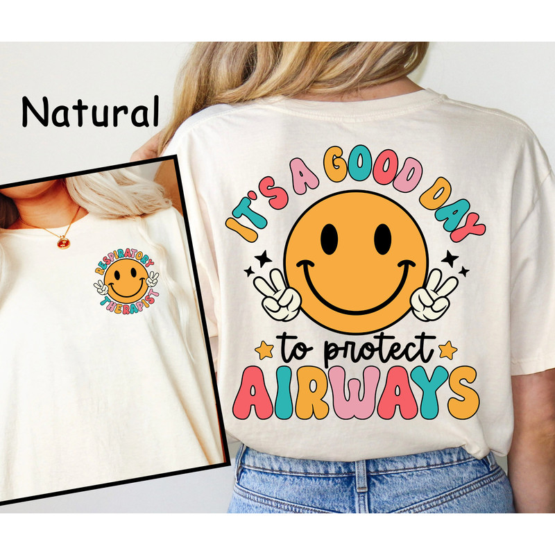 Respiratory Therapist Shirt, Respiratory Therapy Sweatshirt, RT RRT Respiratory, Pulmonologist, Lung Therapist, Respiratory Assistant Gift - 2.jpg