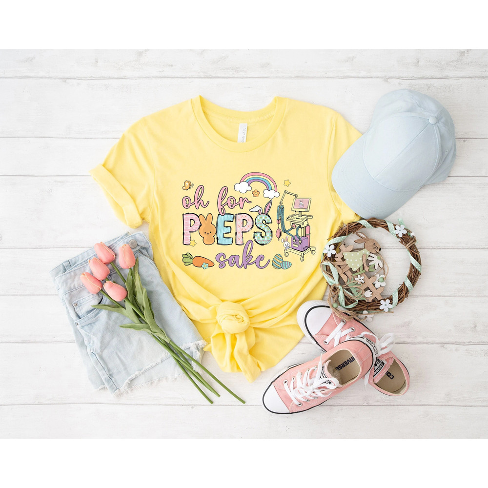 Respiratory Therapist Shirt, RT Easter Respiratory Sweatshirt, Hoppy Lung Therapist, Respiratory Specialist Bunny, Pulmonologist Easter Lung - 1.jpg