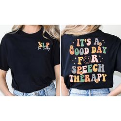 slp shirt, african speech pathologist shirt, black slp, speech therapist sweatshirt, speech assistant slpa, speech langu