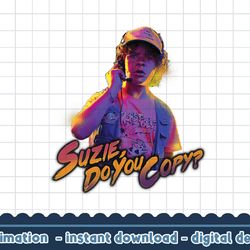 stranger things dustin suzie do you copy png,digital print