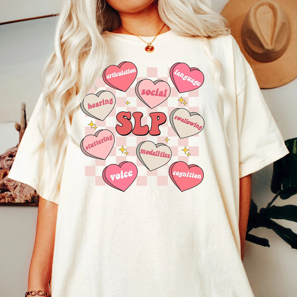 Speech Pathologist Shirt, Speech Therapy, Cupid's Speech Therapist, SLP SLPA Valentine, Speechie Shirt, Speech Language Therapist Sweatshirt - 3.jpg