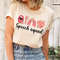 Speech Squad Floral SLP Shirt Sweatshirt, SLP AAC Shirt Speech Language Pathologist Shirt, Speech Therapy Therapist Language Pathology Shirt - 1.jpg