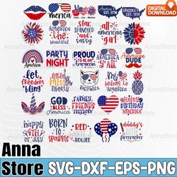 4th of july svg bundle, born to sparkle svg,july 4th svg, fourth of july svg, america svg, patriotic svg,retro 4th july