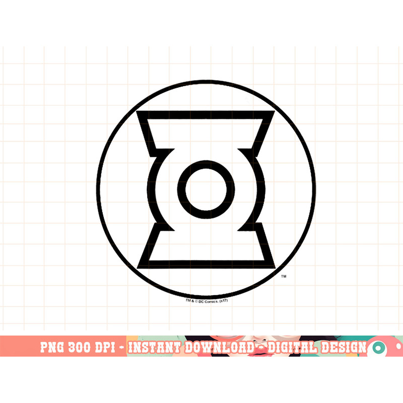 Green Lantern Logo png, digital print,instant download | Inspire Uplift green-lantern-logo-png-digital-print-instant-download-inspire-uplift