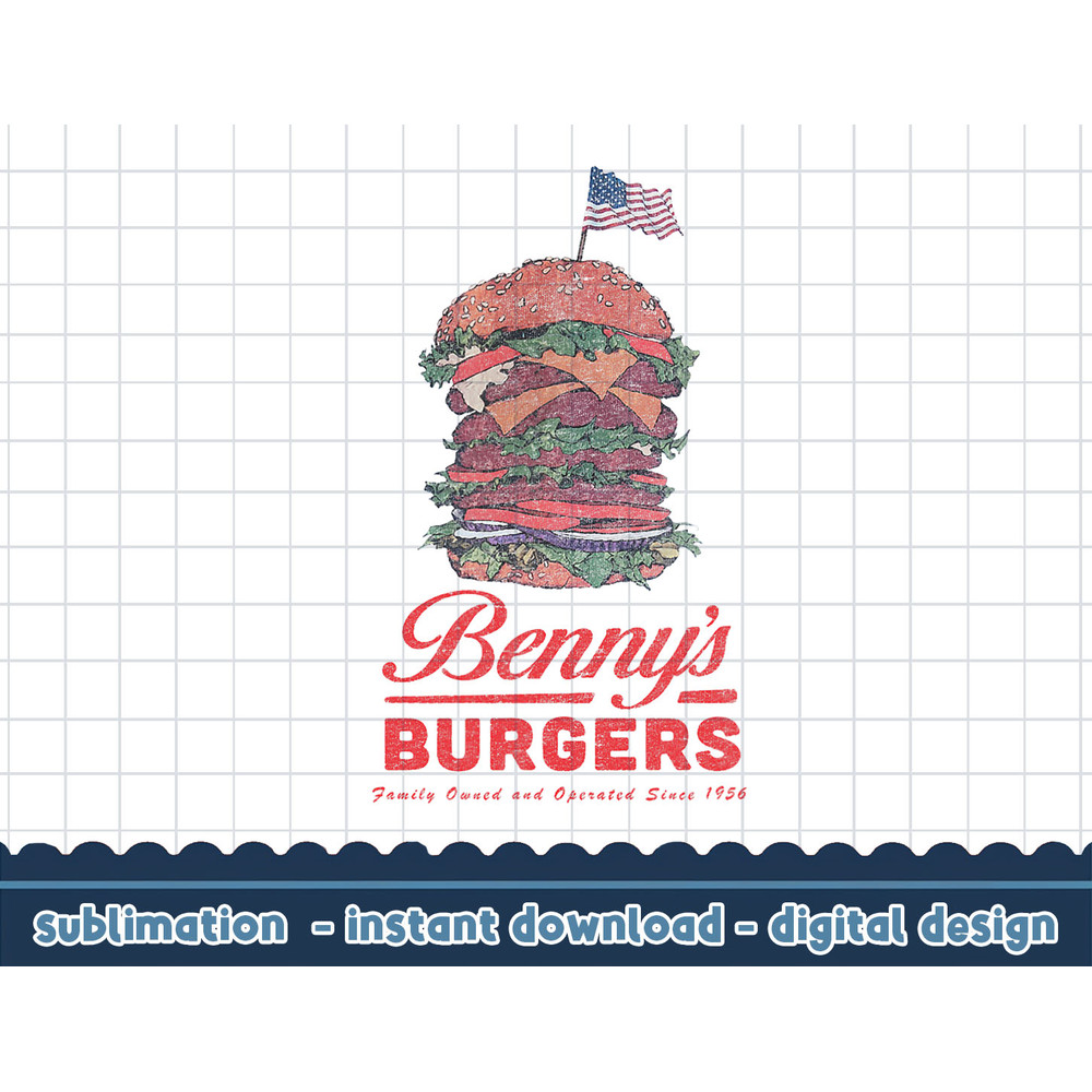 Stranger Things Good Ol Benny s png,digital print.jpg