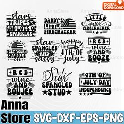 4th of july svg bundle,get your sparkle on svg, july 4th svg, fourth of july svg, america svg, patriotic svg,retro 4th j
