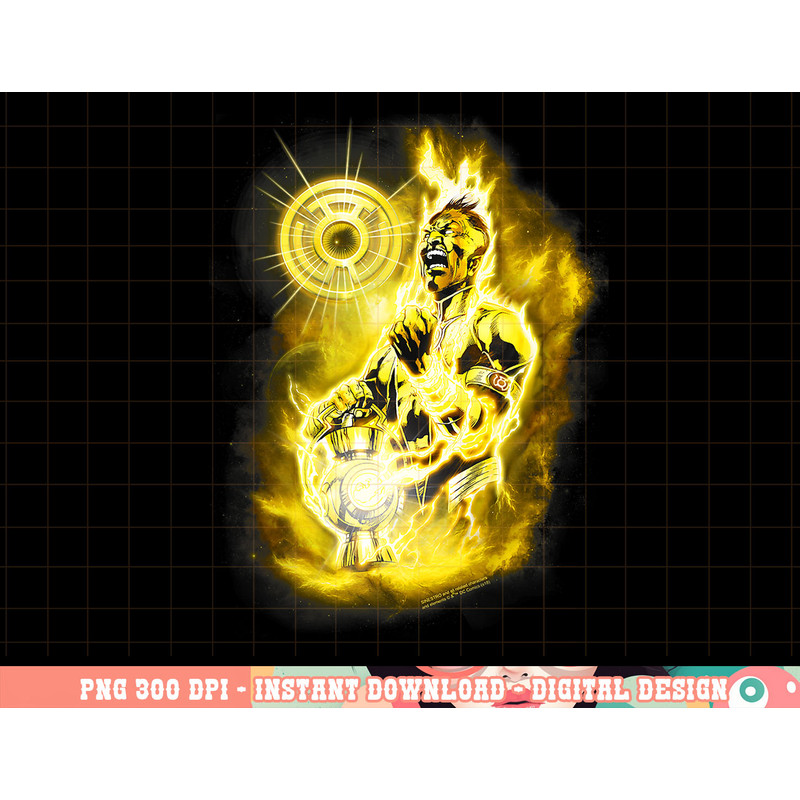 Green Lantern Sinestro Nebula png, digital print,instant download.jpg