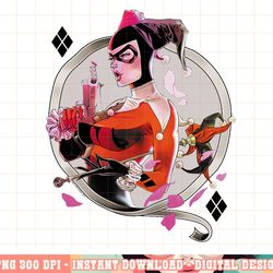 harley quinn harley q png, digital print,instant download