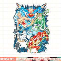 justice league assemble longsleeve t shirt long sleeve png, digital print,instant download