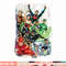 Justice League New 52 Cover 1 T Shirt png, digital print,instant download.jpg