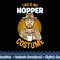 Stranger Things Halloween This Is My Hopper Costume png,digital print.jpg