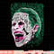 Suicide Squad Joker Prince Portrait T Shirt png, digital print,instant download.jpg