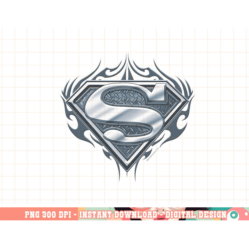 Superman Biker Metal T Shirt png, digital print,instant download.jpg