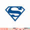 Superman Blue & White Shield png, digital print,instant download.jpg