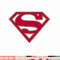 Superman Crimson & Gray Shield Grey png, digital print,instant download.jpg