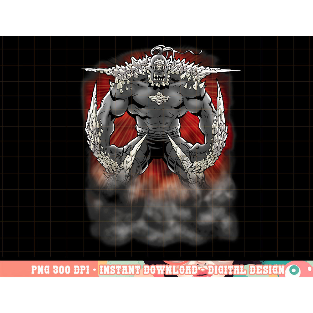 Superman Doomsday Dust png, digital print,instant download.jpg