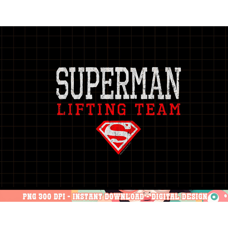 Superman Lifting Team png, digital print,instant download.jpg
