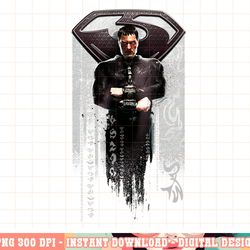 superman man of steel zod glyphs t shirt png, digital print,instant download