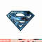Superman On Ice Shield T Shirt png, digital print,instant download.jpg