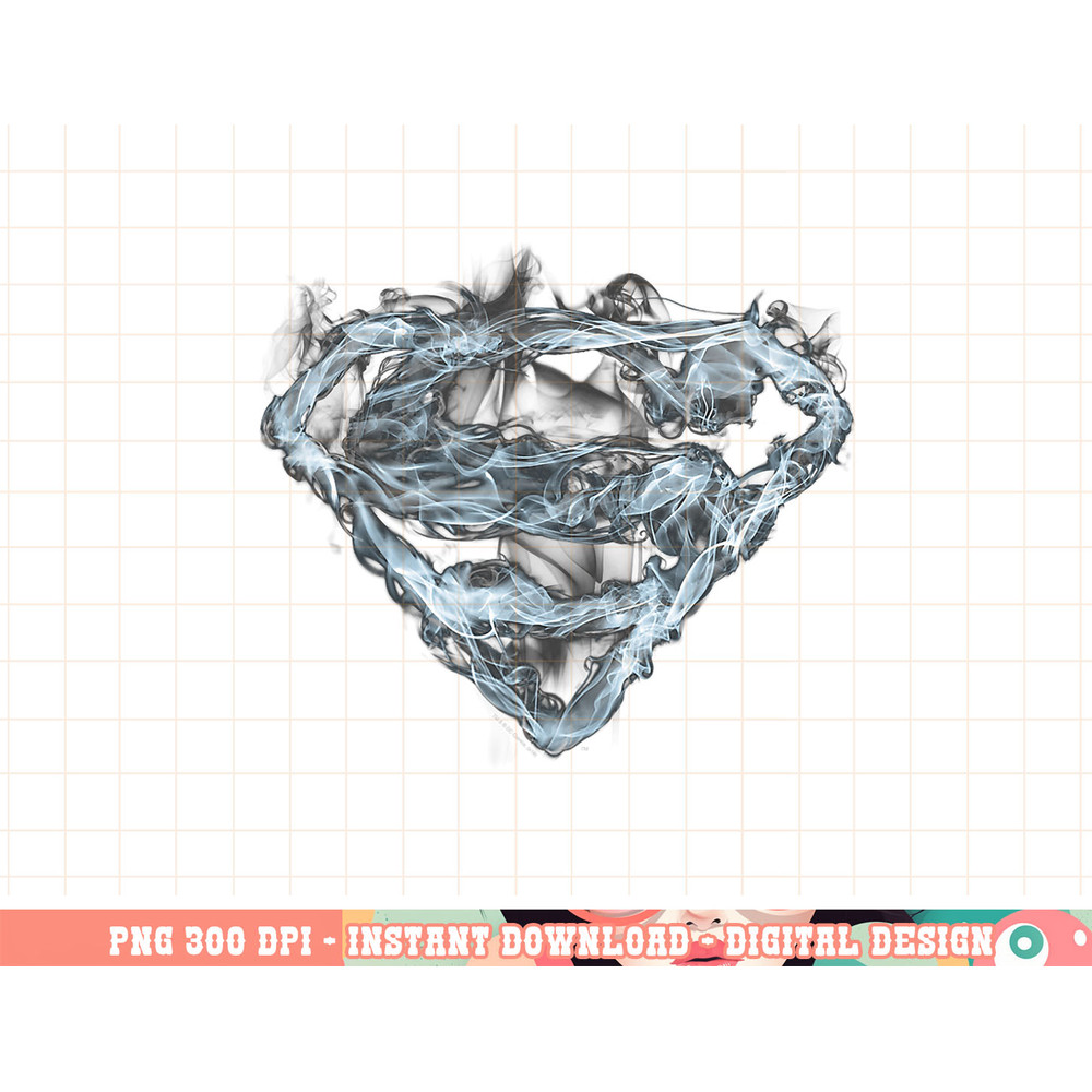 Superman Smoking Shield T Shirt png, digital print,instant download.jpg