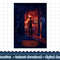 Stranger Things Will Open Door Poster png,digital print.jpg