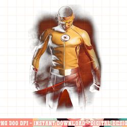 the flash tv series kid flash png, digital print,instant download