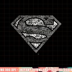 us dc superman logo distressed png, digital print,instant download