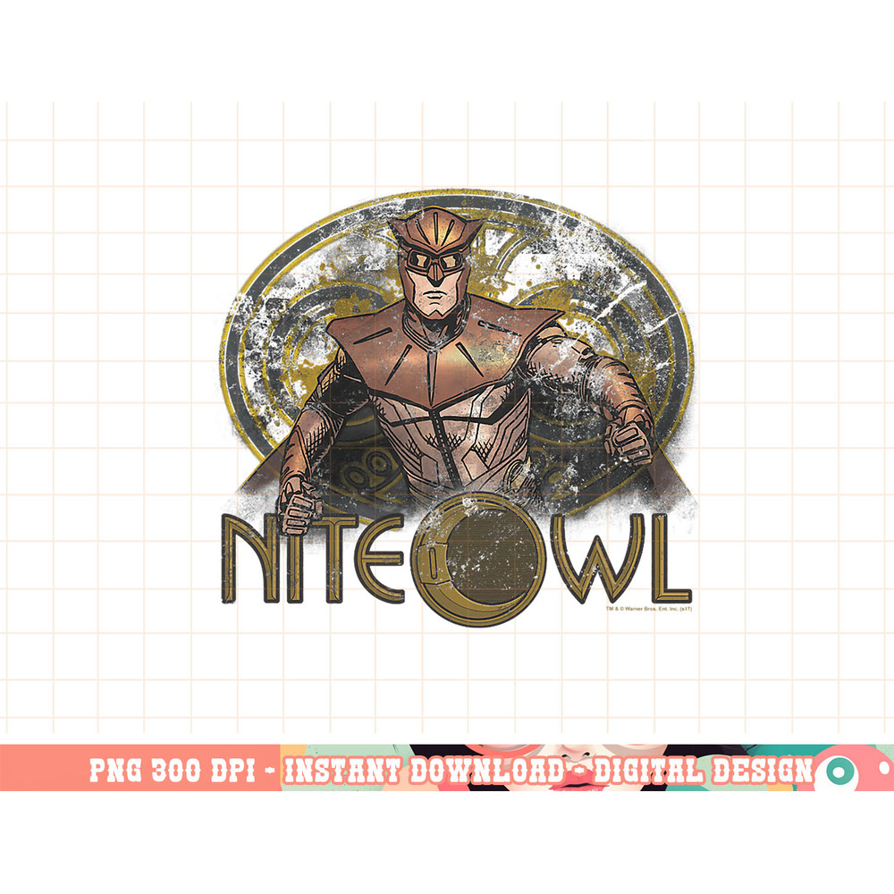 Watchmen Nite Owl png, digital print,instant download.jpg