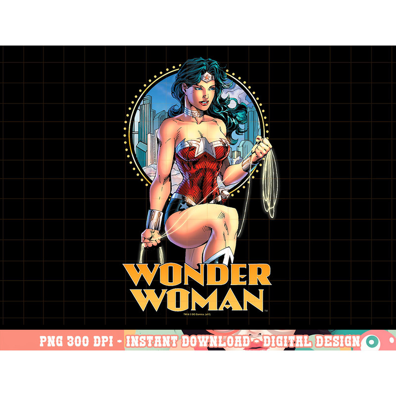 Wonder Woman City Warrior png, digital print,instant download.jpg