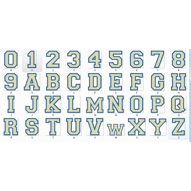 College Font SVG Layered 55.png