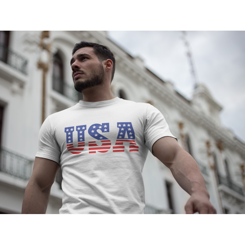 USA Flag Font svg 222.png