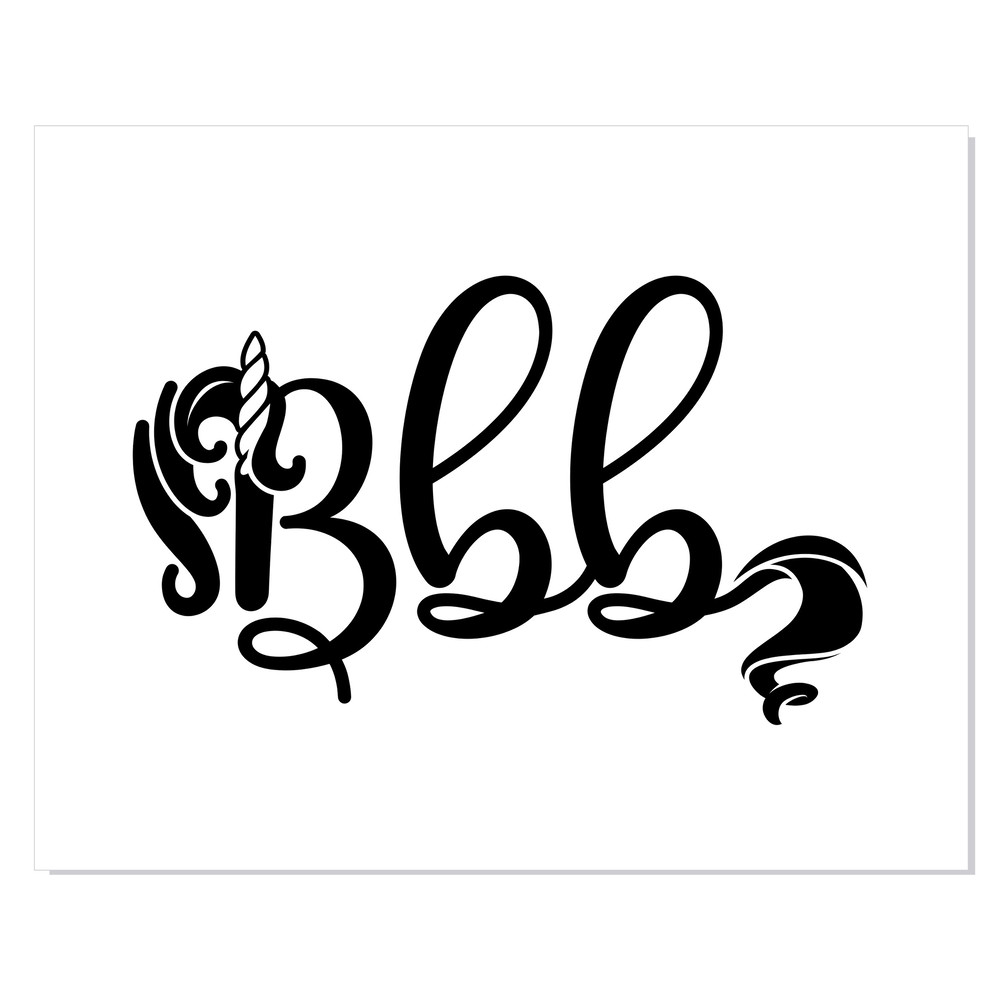 Unicorn Monogram svg 777.jpg