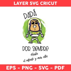 Papa Png, Png, Buzz Png, Toy Story Png, Dad Png, Father Day Png, Cartoon Png, Father's Day Png - Digital File