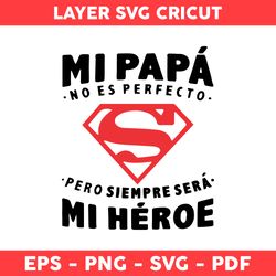 Papa Svg, Superman Svg, Avenger Svg, Superhero Svg, Best Dad Svg, Super Dad Svg, Dad Svg, Father's Day