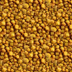 fried okra 22 seamless tileable repeating pattern