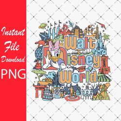 vintage mickey & co png, family vacation 2023 png, family trip 2023 png, vacay mode png, magic kingdom png, magic kingdo