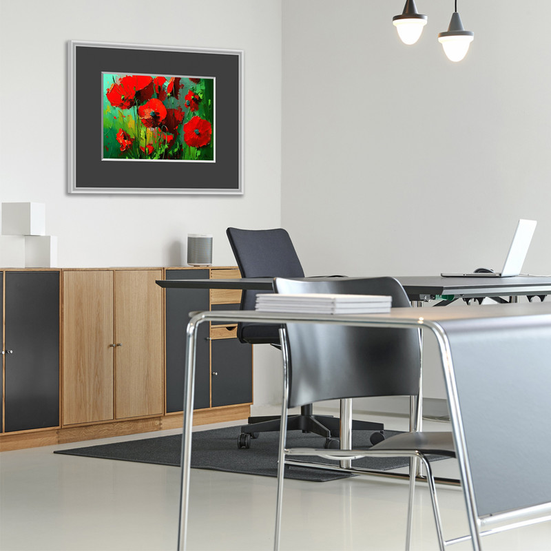 office wall art red poppies.jpg