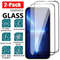 For iPhone 11 12 13 Pro Max Case Shockproof Clear TPU Cover+Full Tempered Glass-1.jpg
