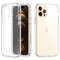 For iPhone 11 12 13 Pro Max Case Shockproof Clear TPU Cover+Full Tempered Glass-18.jpg