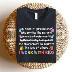 behavior analyst shirt, aba sweatshirt, behavior technician, aba rbt appreciation, applied behavior analyst, rbt assista