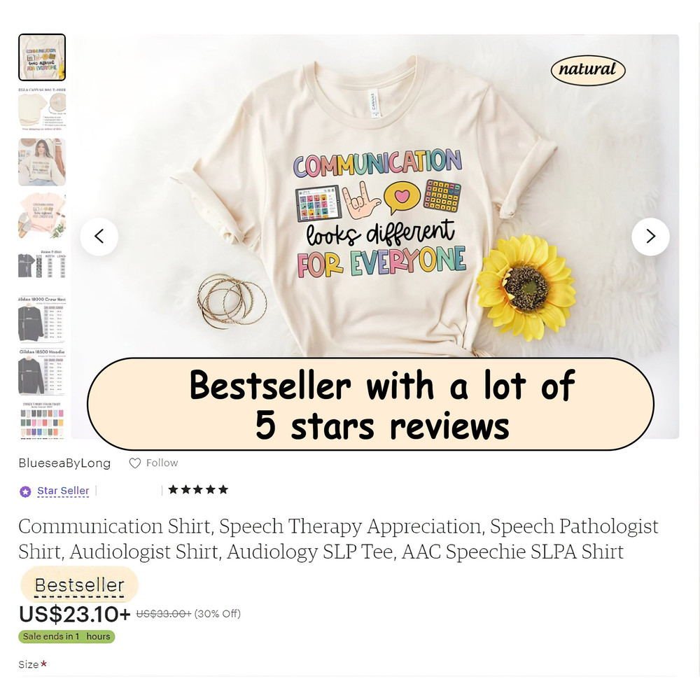 Communication Shirt, Speech Therapy Appreciation, Speech Pathologist Shirt, Audiologist Shirt, Audiology SLP Tee, AAC Speechie SLPA Shirt - 2.jpg