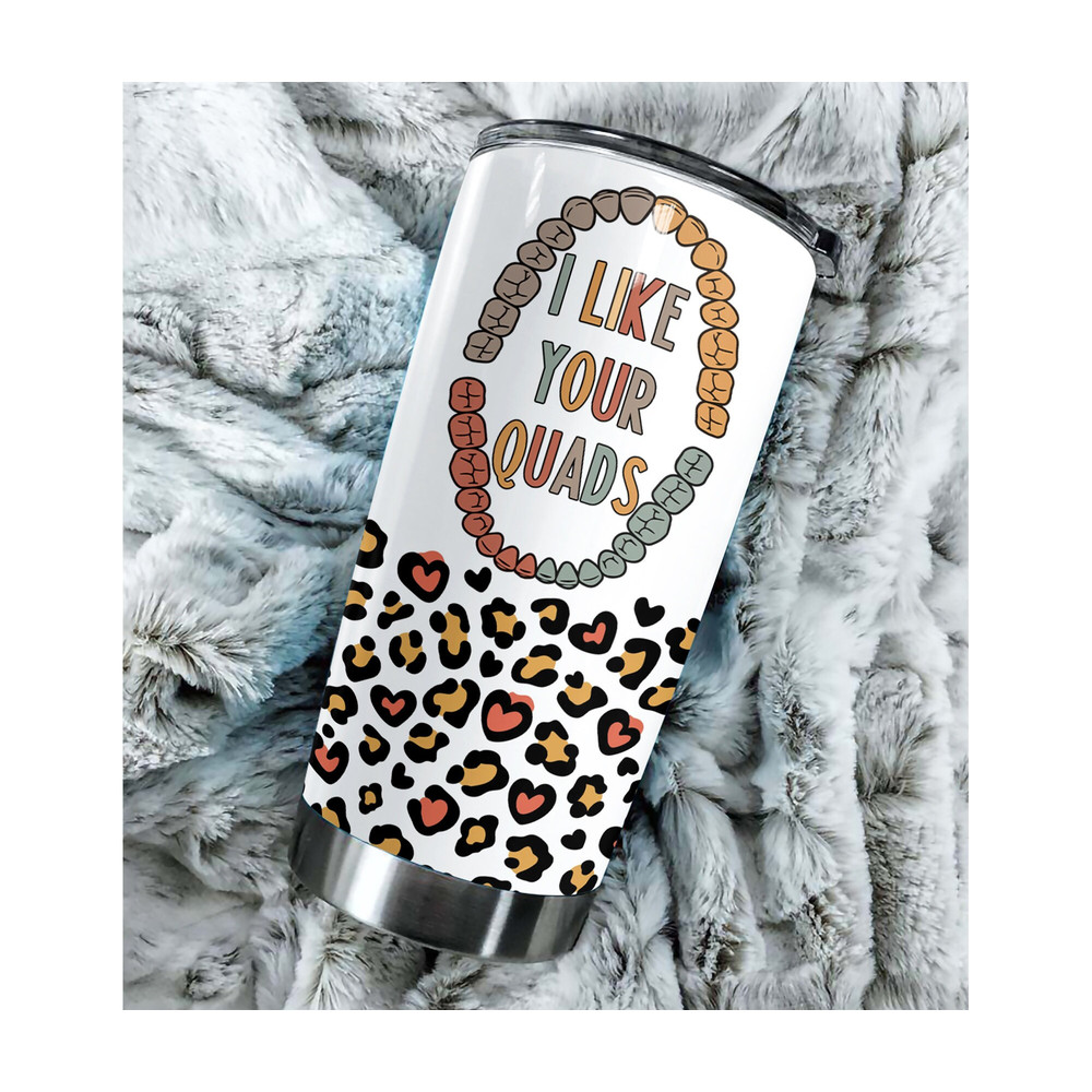 Dentist Personalized Tumbler, Dental Assistant Tumbler, Dental Tumbler, Dentist Appreciation Gift, Dental Hygienist, Orthodontist Tumbler - 4.jpg