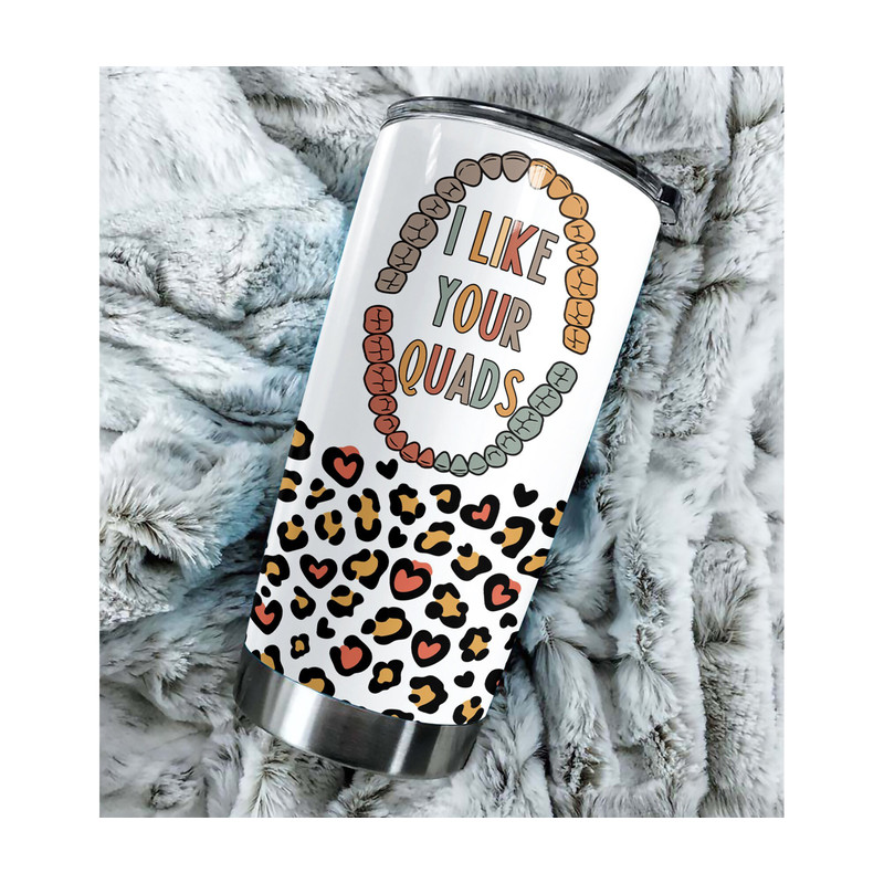 Dentist Personalized Tumbler, Dental Assistant Tumbler, Dental Tumbler, Dentist Appreciation Gift, Dental Hygienist, Orthodontist Tumbler - 4.jpg