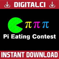 pi day pi eating contest funny math geek pi day, funny pi day, math 14th png sublimation