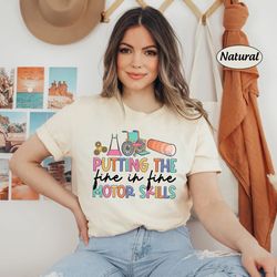 occupational therapist shirt, occupational therapy full potential, cota ot ota shirt, occupational therapist sweatshirt,