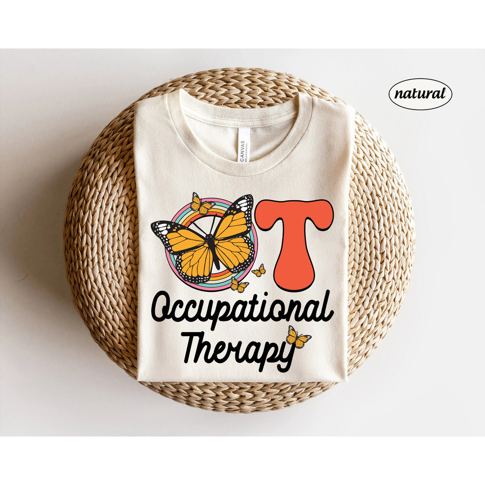 Occupational Therapist Shirt, Ot Shirt, Occupational Therapy Sweatshirt, OTA OT COTA Sweatshirt, Motor Promoter, Pediatric Ot Future Ot Gift - 1.jpg