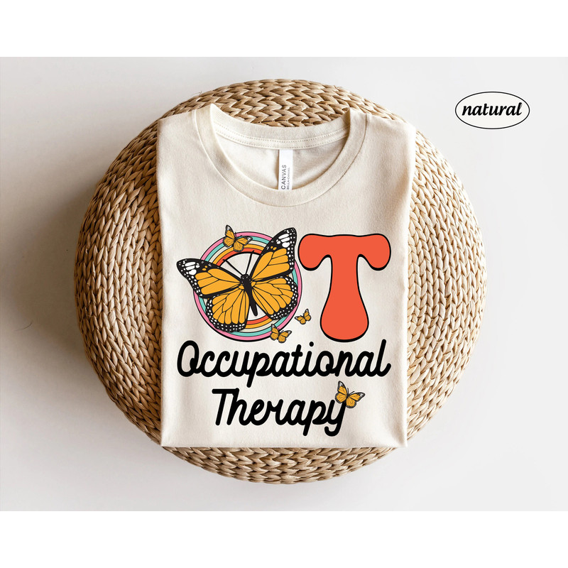 Occupational Therapist Shirt, Ot Shirt, Occupational Therapy Sweatshirt, OTA OT COTA Sweatshirt, Motor Promoter, Pediatric Ot Future Ot Gift - 1.jpg